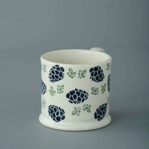 Blackberry Mug Small