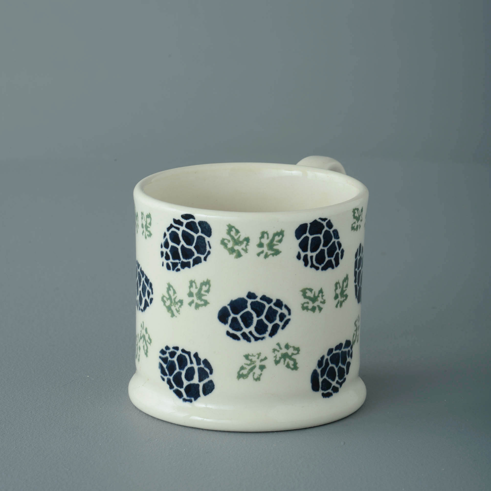 Blackberry Mug Small