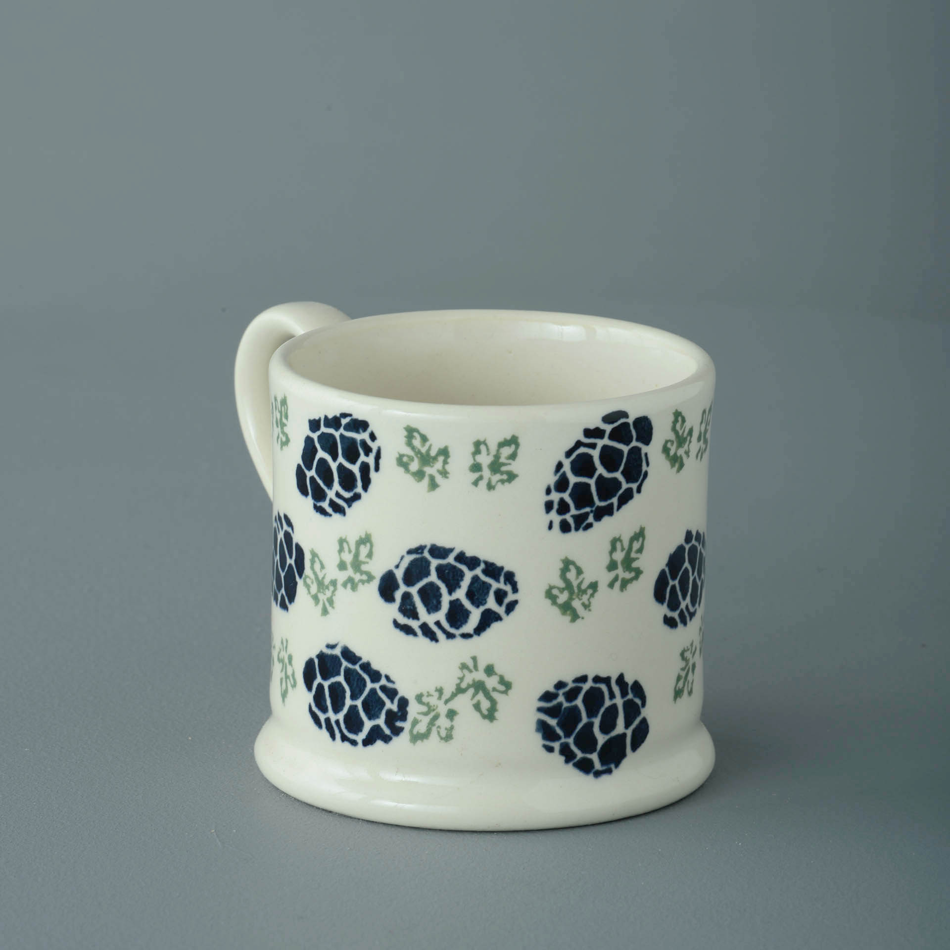 Blackberry Mug Small