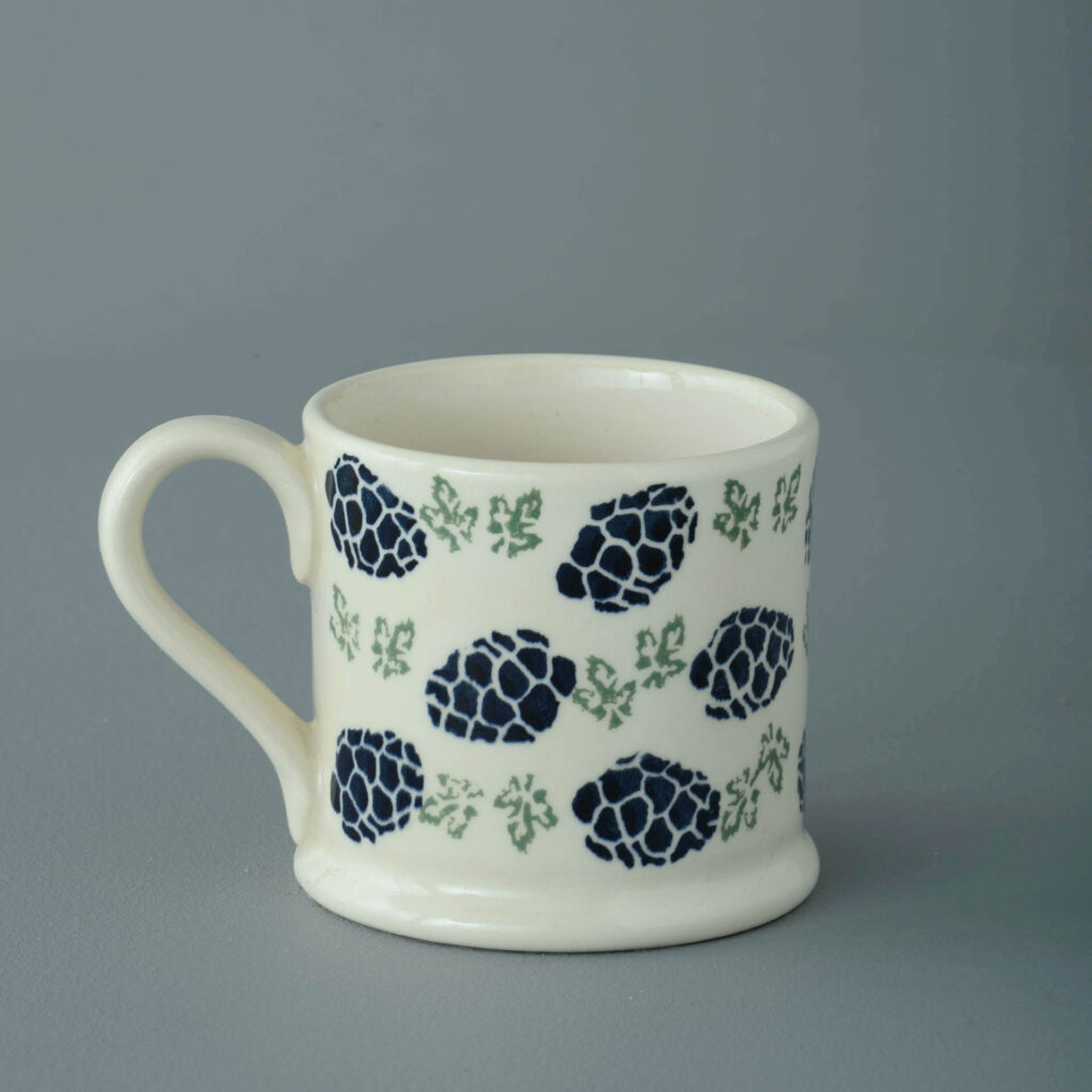 Blackberry Mug Small