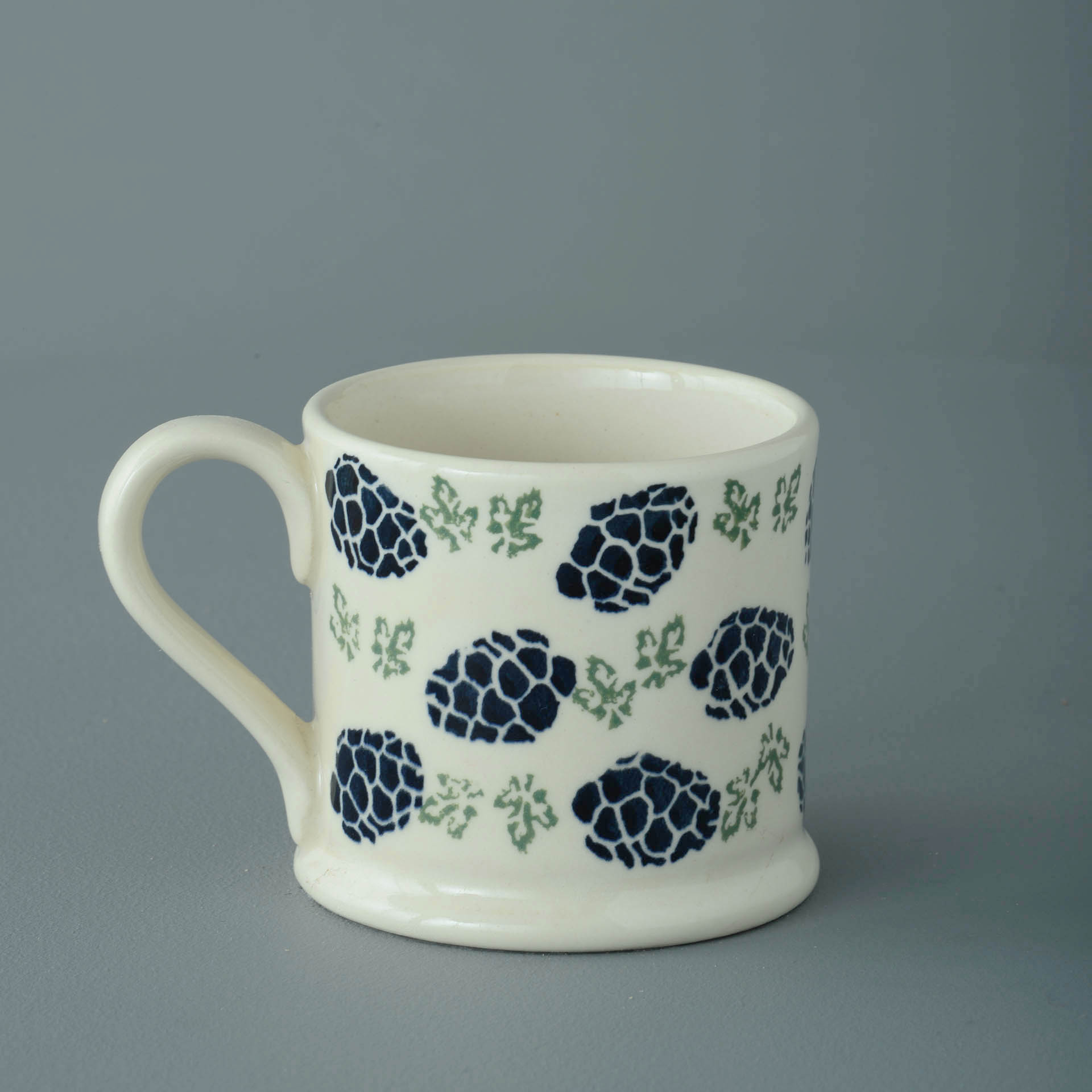 Blackberry Mug Small