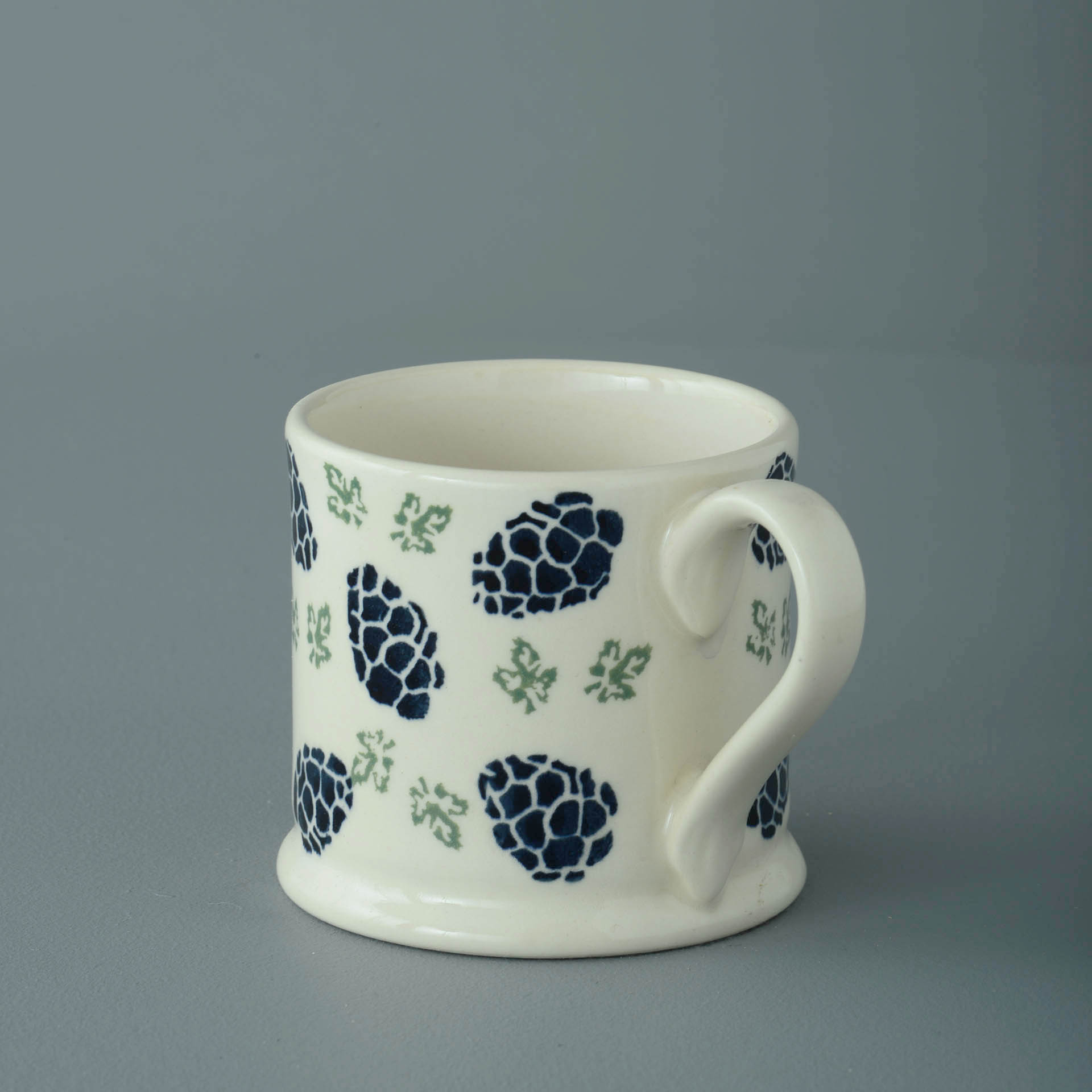 Blackberry Mug Small