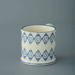 Blue Diamond Mug Small
