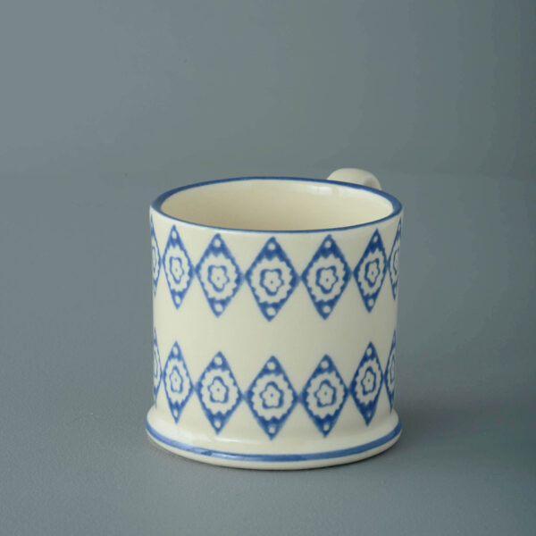 Blue Diamond Mug Small