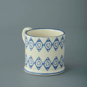 Blue Diamond Mug Small