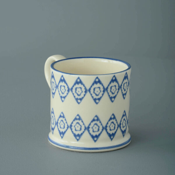 Blue Diamond Mug Small