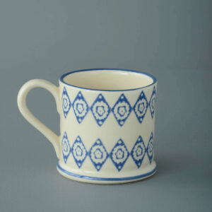 Blue Diamond Mug Small