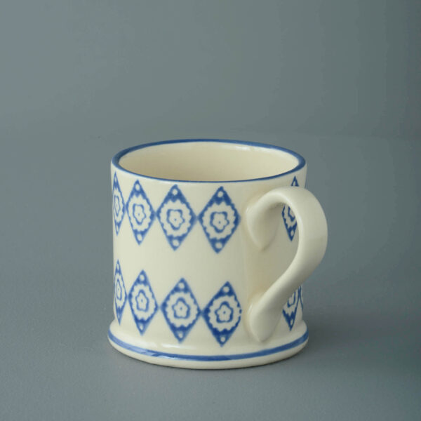 Blue Diamond Mug Small