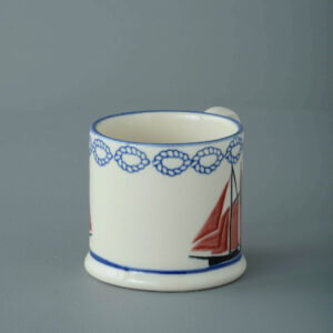 Boat Sailing Mug Small