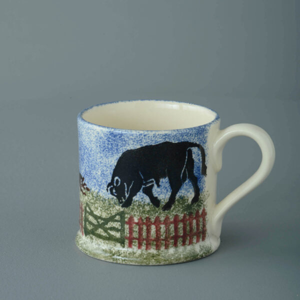 Bull and Gate Mug Small