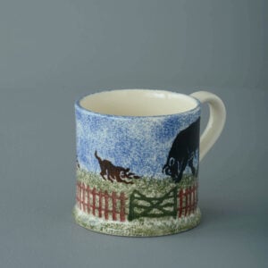 Bull and Gate Mug Small