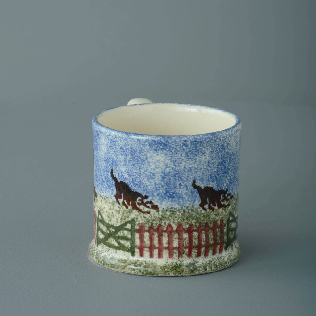 Bull and Gate Mug Small
