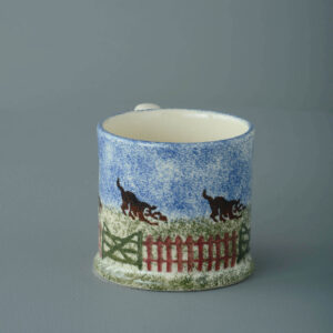 Bull and Gate Mug Small