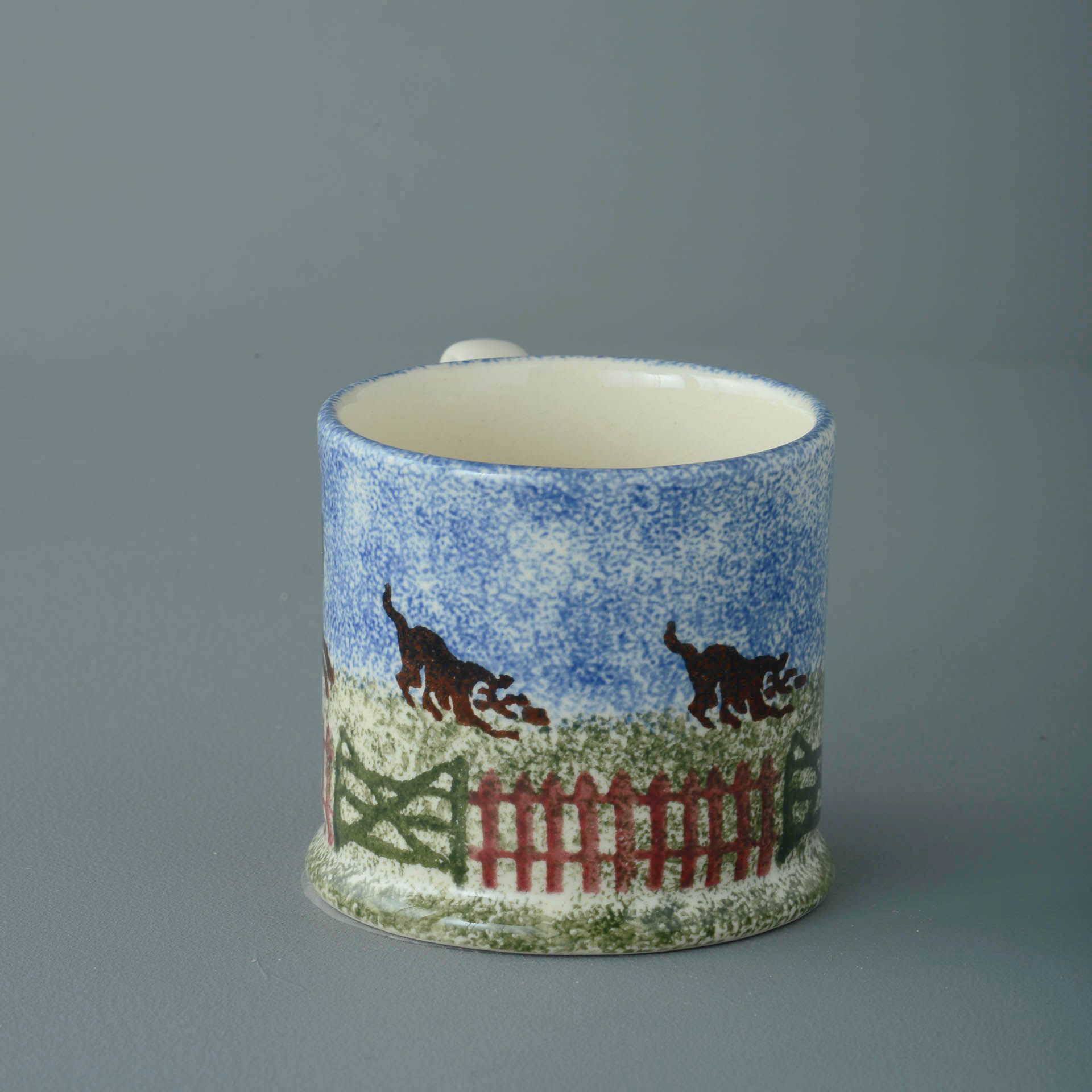 Bull and Gate Mug Small