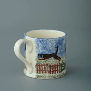 Bull and Gate Mug Small