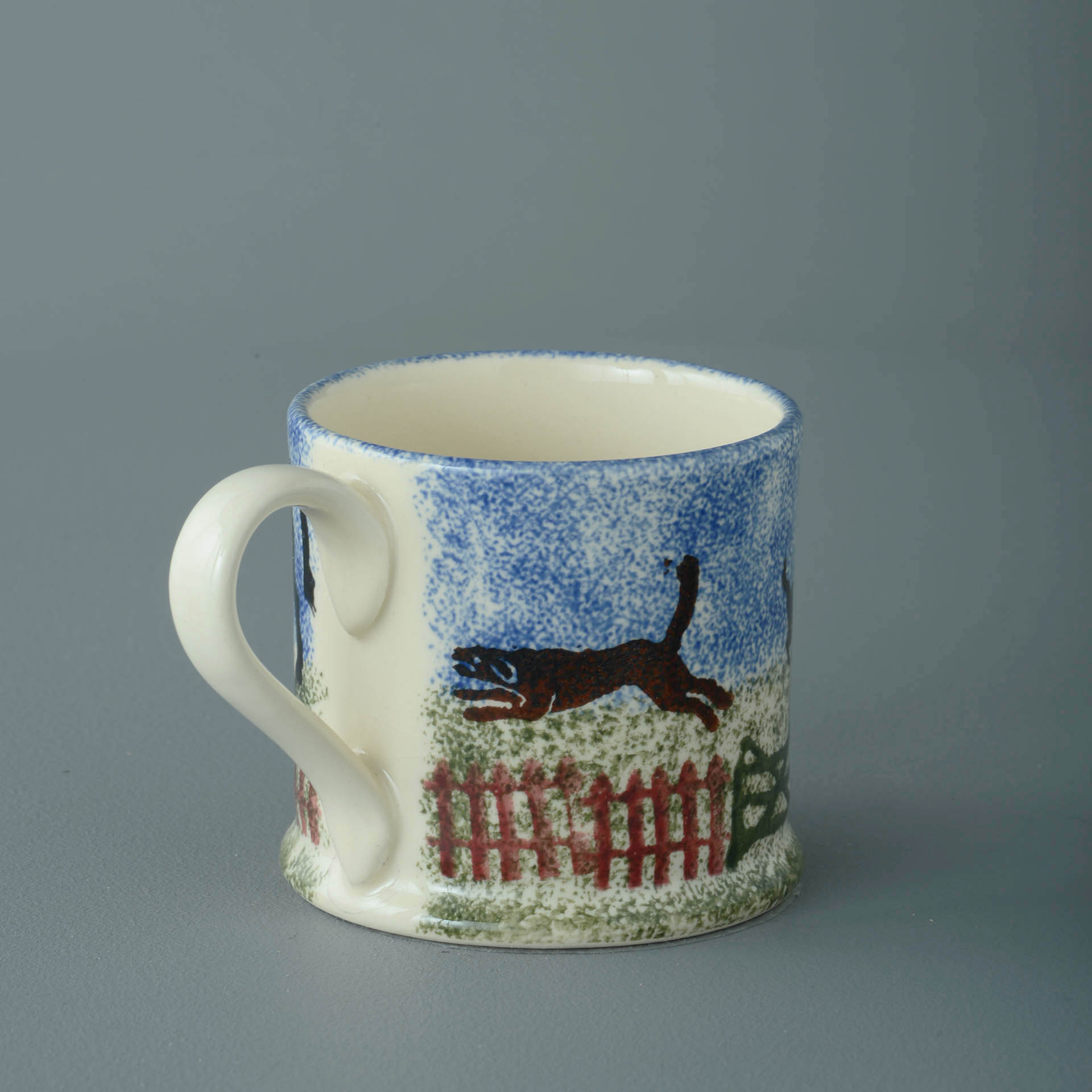 Bull and Gate Mug Small