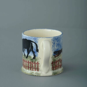 Bull and Gate Mug Small