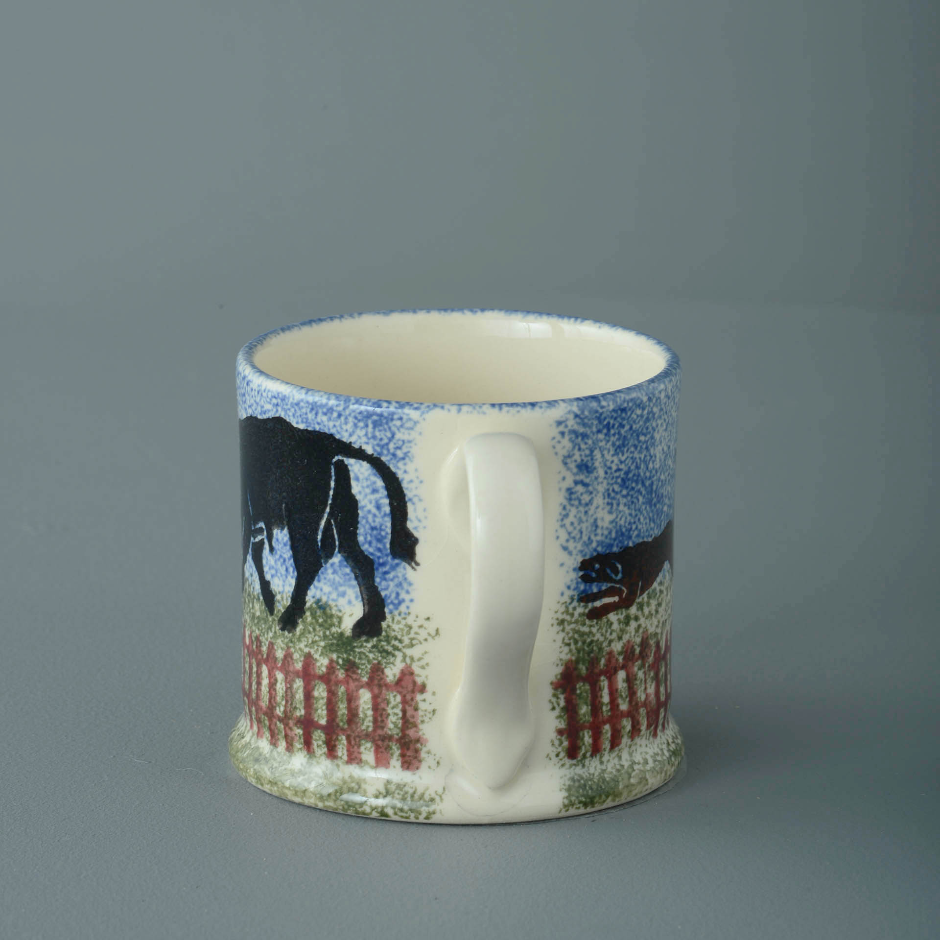 Bull and Gate Mug Small
