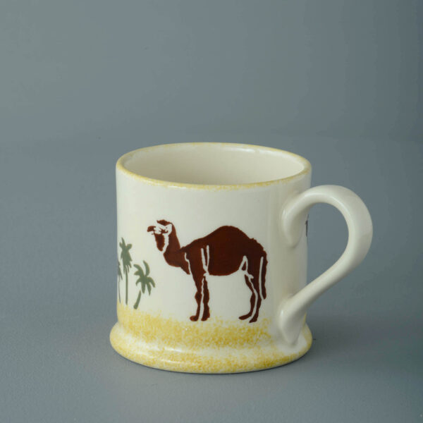 Camel Mug Small