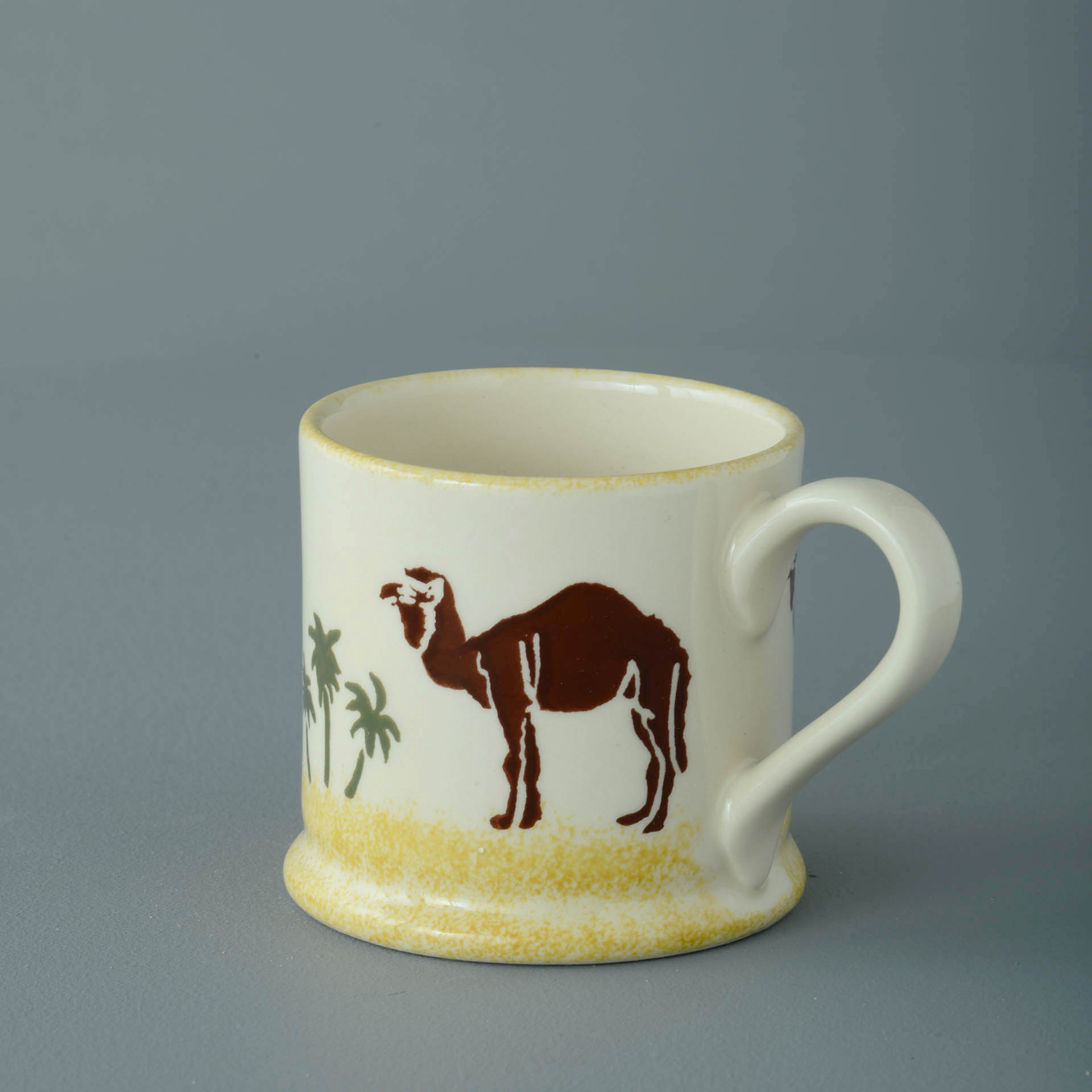 Camel Mug Small