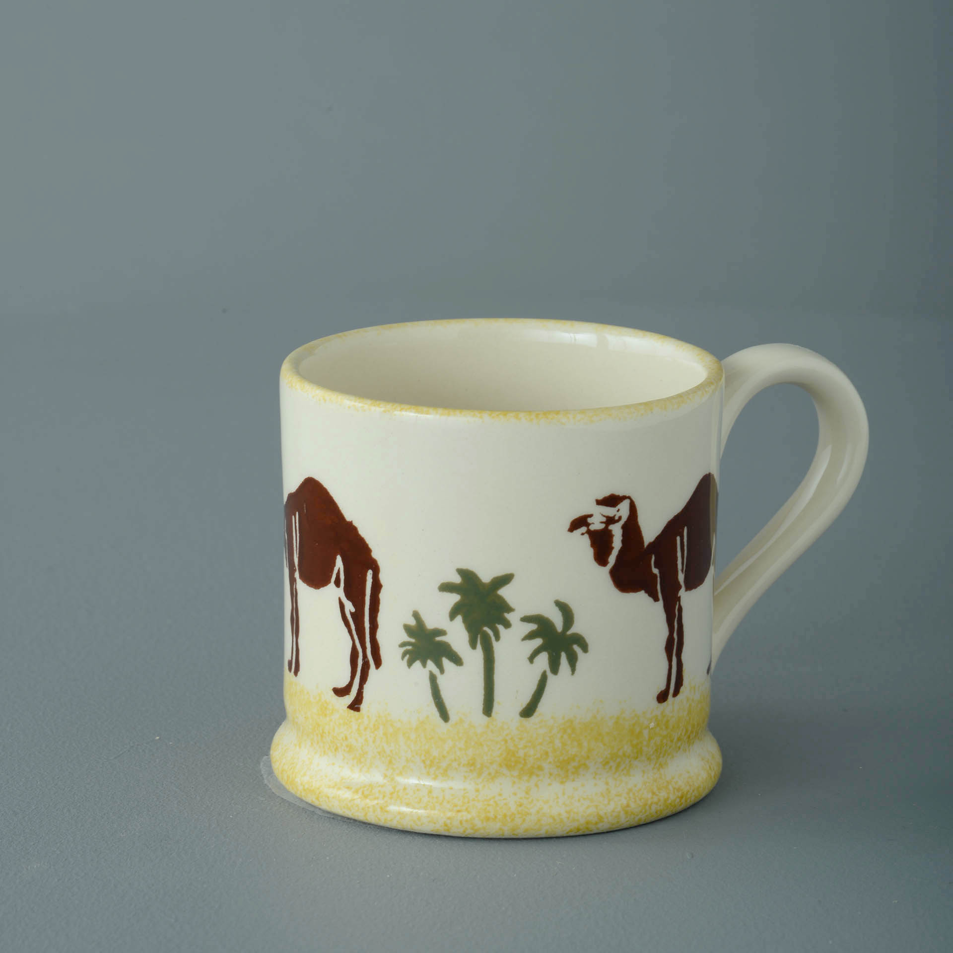 Camel Mug Small
