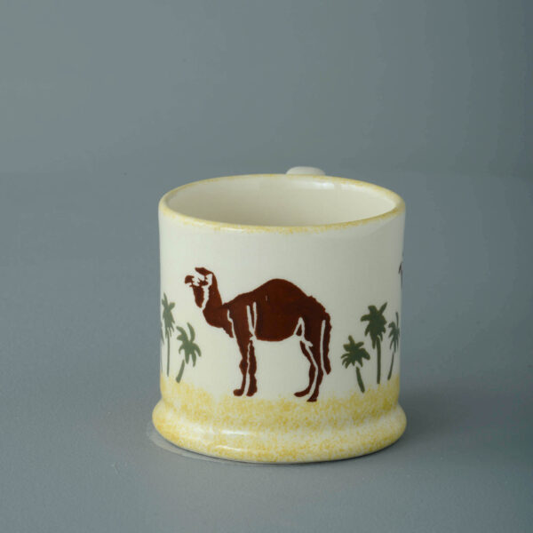 Camel Mug Small