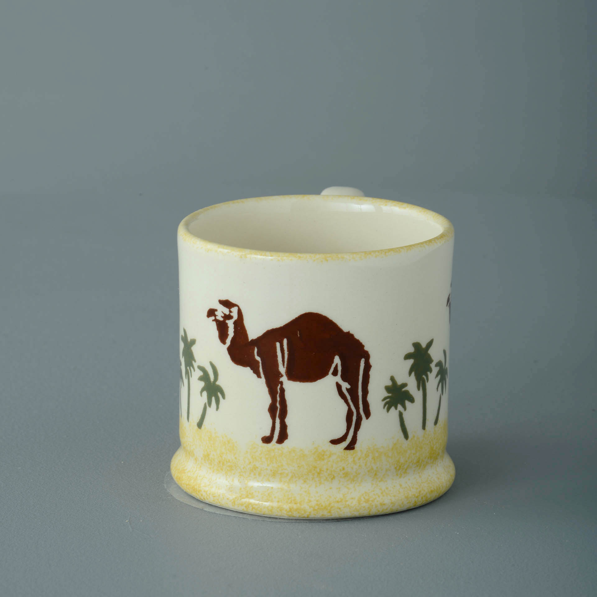 Camel Mug Small
