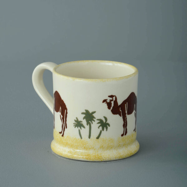 Camel Mug Small