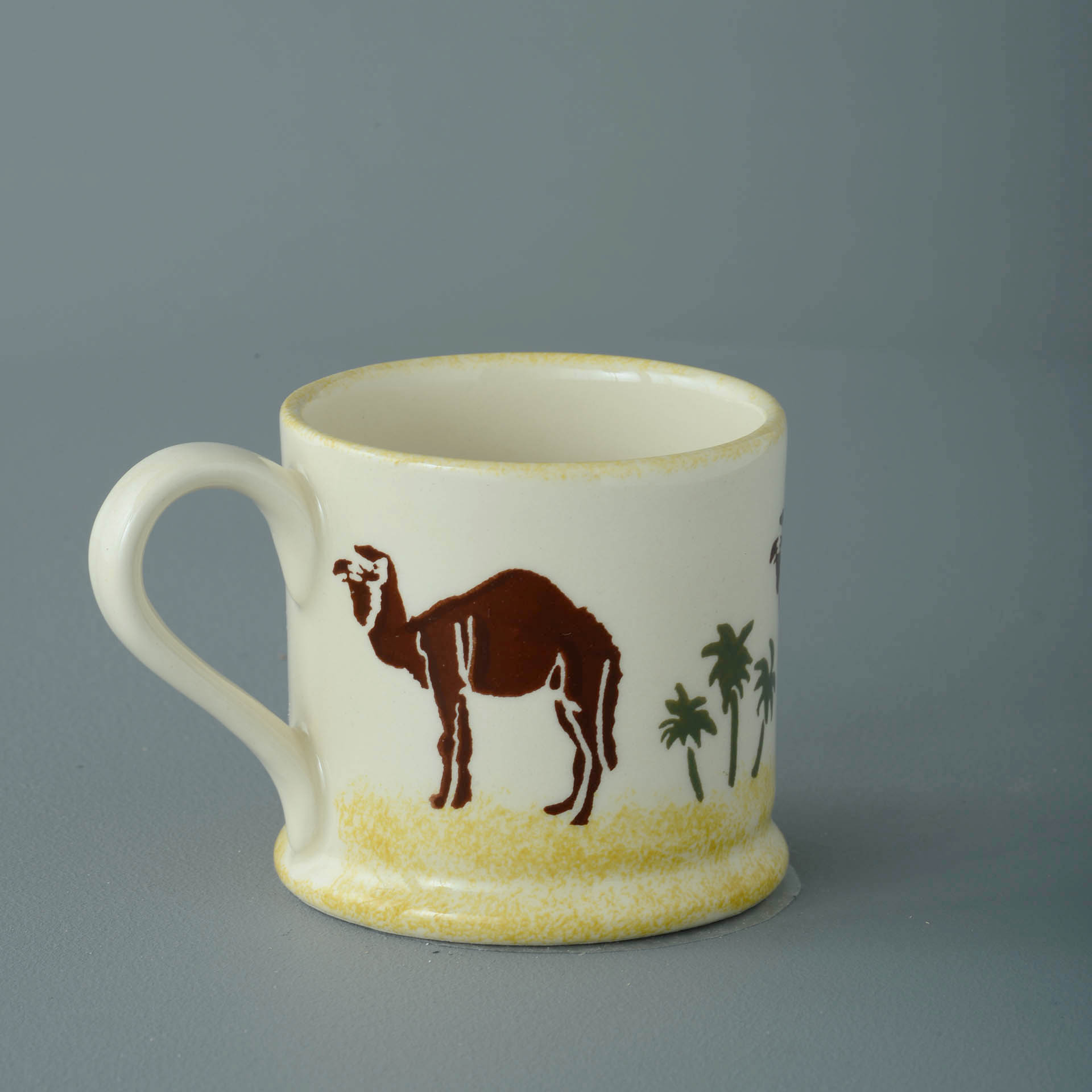 Camel Mug Small