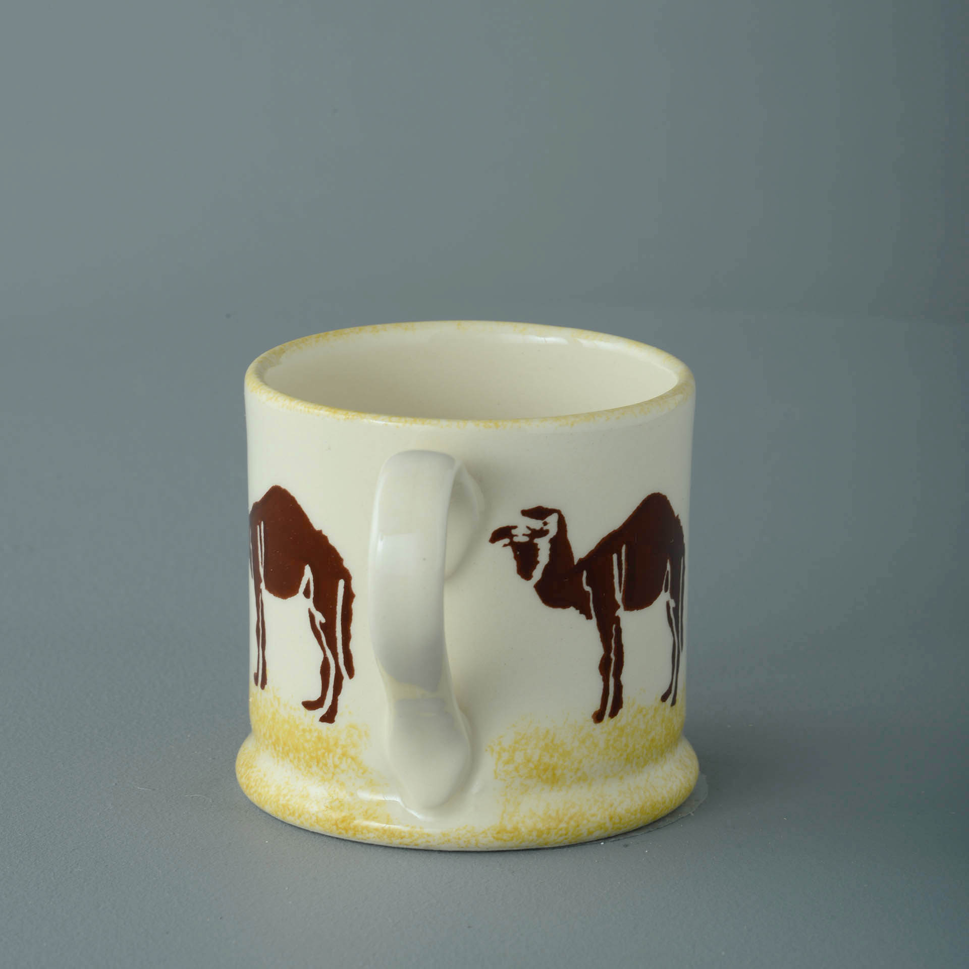 Camel Mug Small