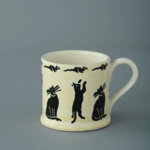 Cat and Mouse Mug Small