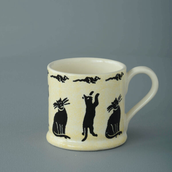 Cat and Mouse Mug Small