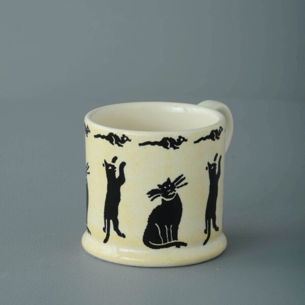 Cat and Mouse Mug Small