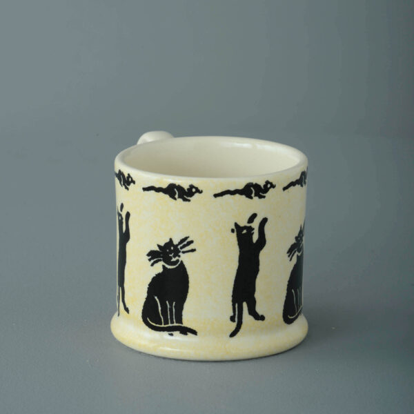 Cat and Mouse Mug Small
