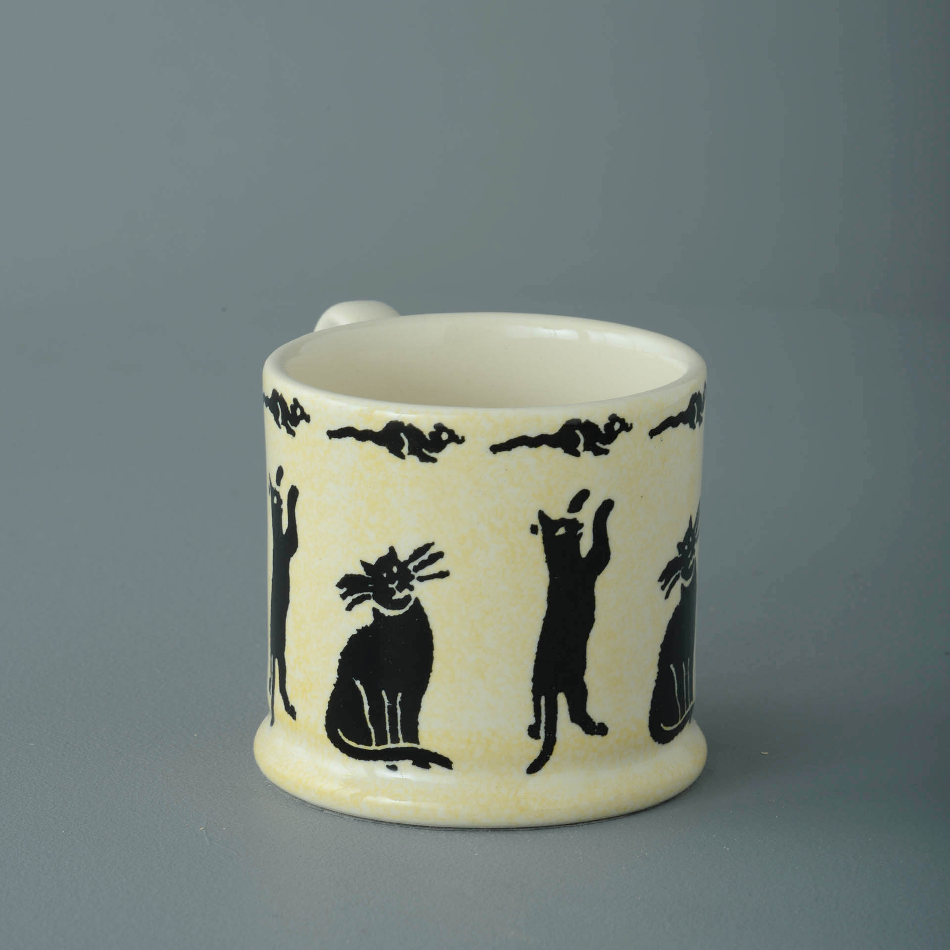 Cat and Mouse Mug Small