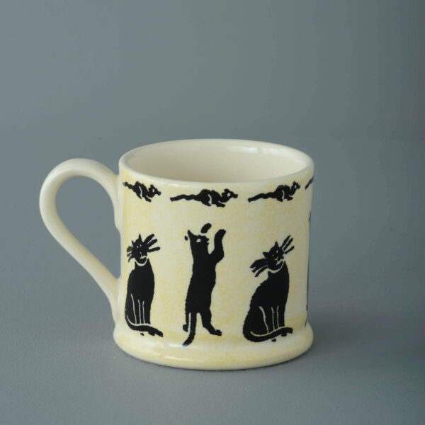 Cat and Mouse Mug Small