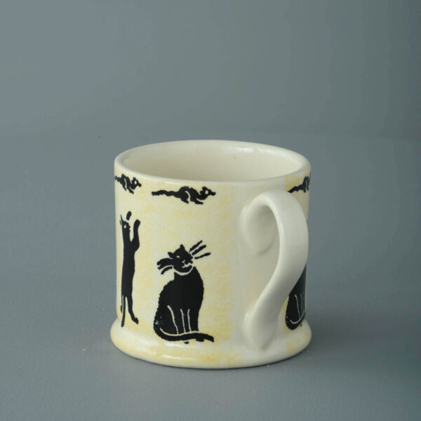 Cat and Mouse Mug Small