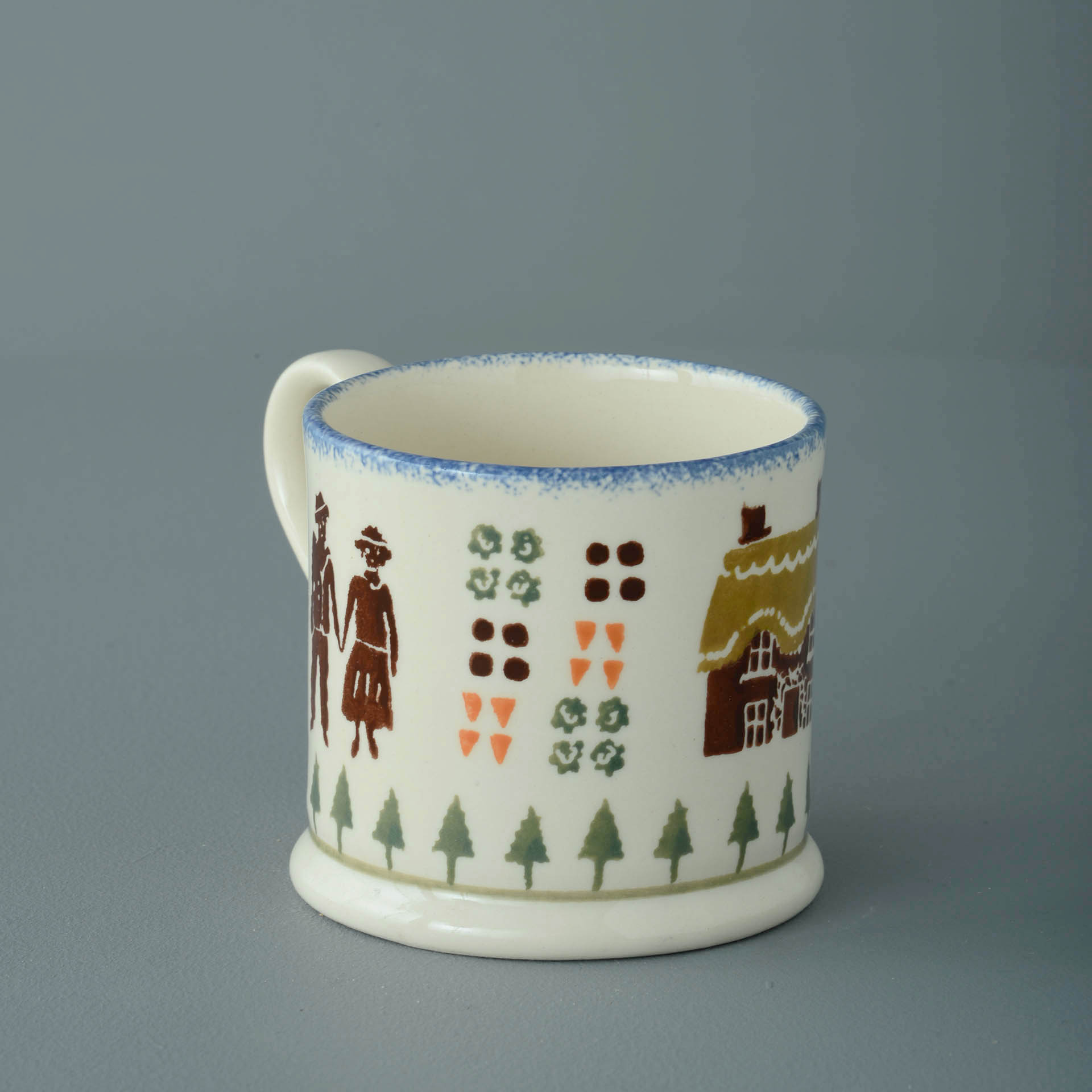 Cottage Garden Mug Small