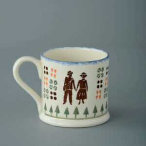 Cottage Garden Mug Small