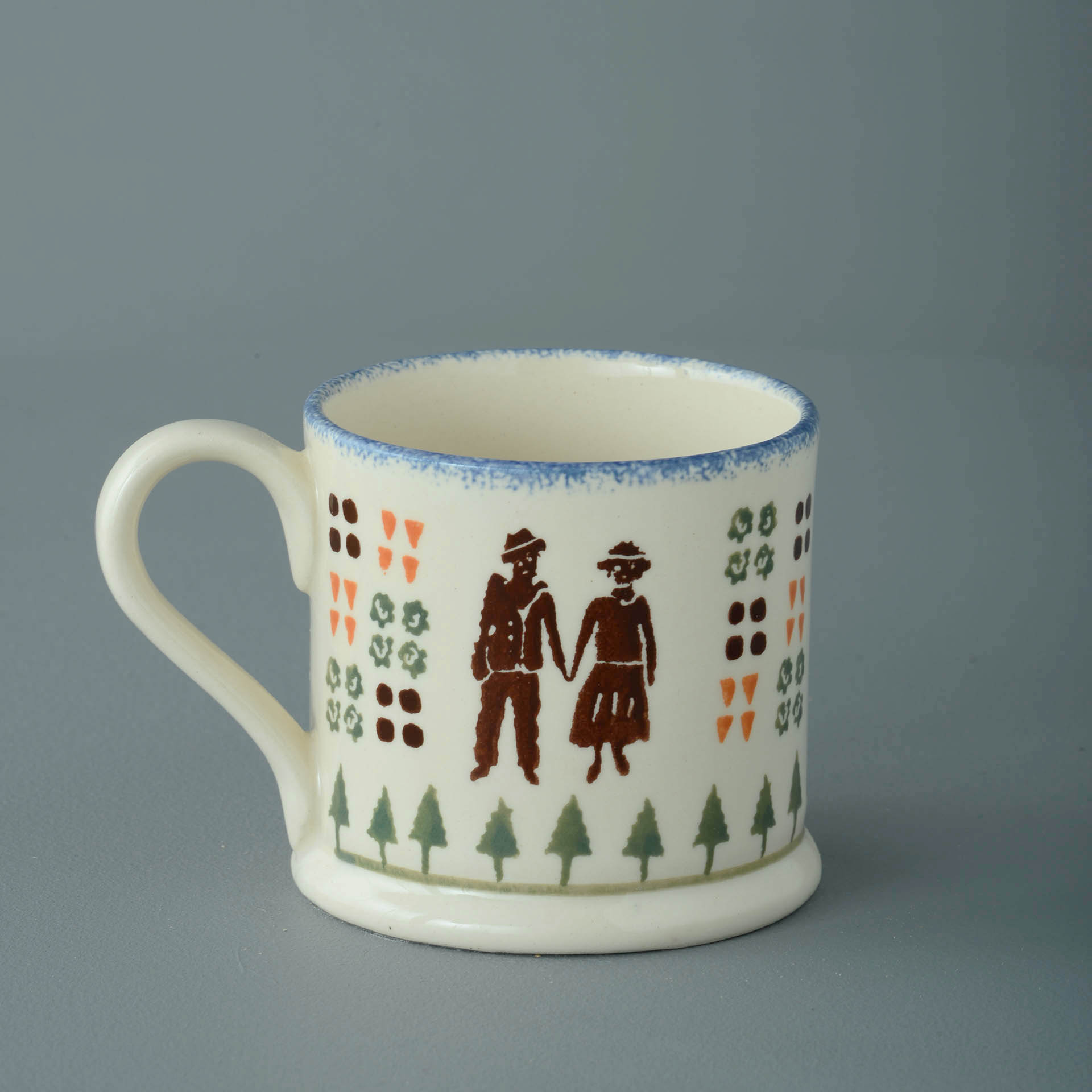 Cottage Garden Mug Small