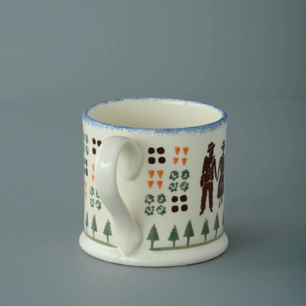 Cottage Garden Mug Small