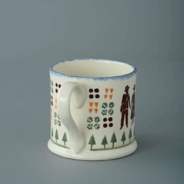 Cottage Garden Mug Small