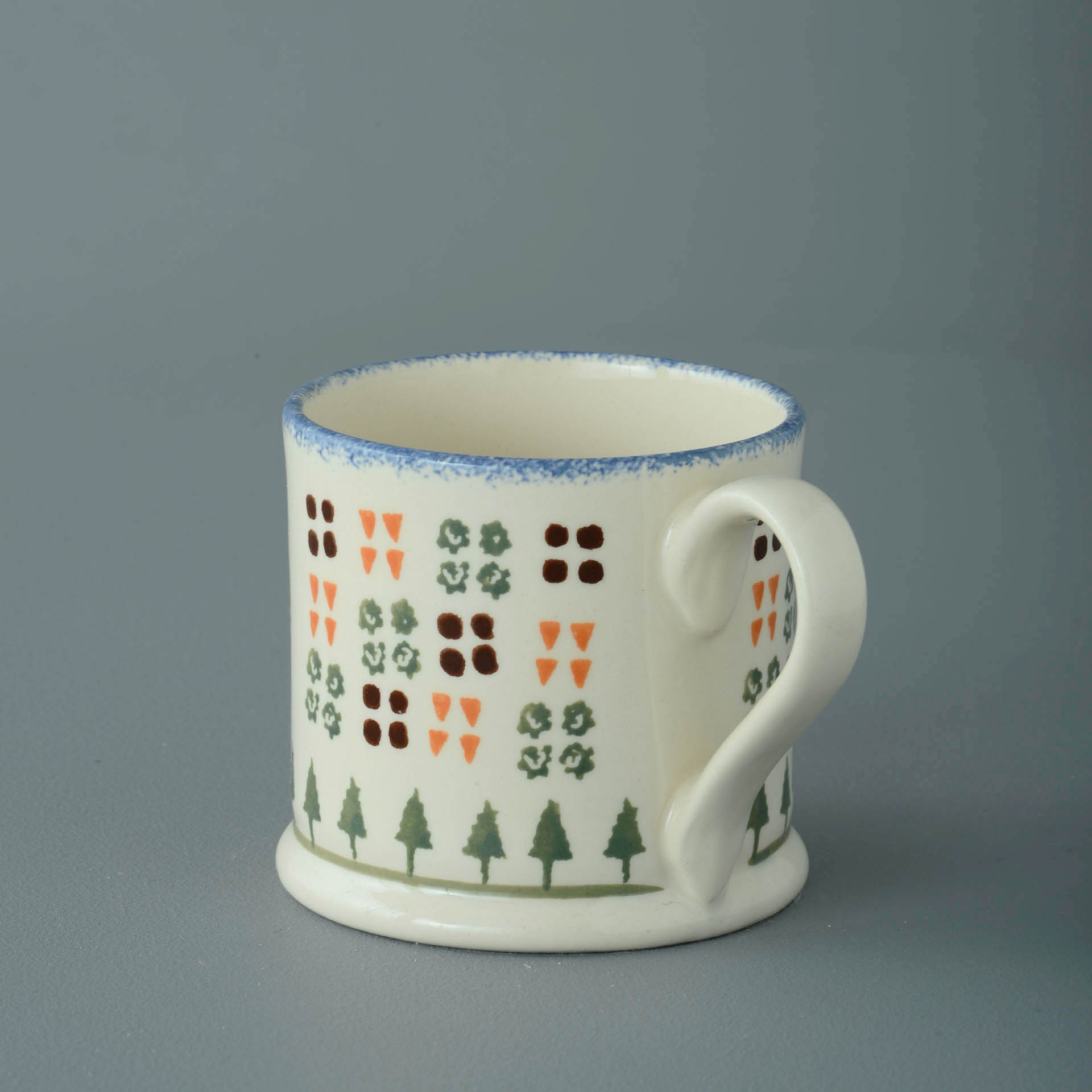 Cottage Garden Mug Small
