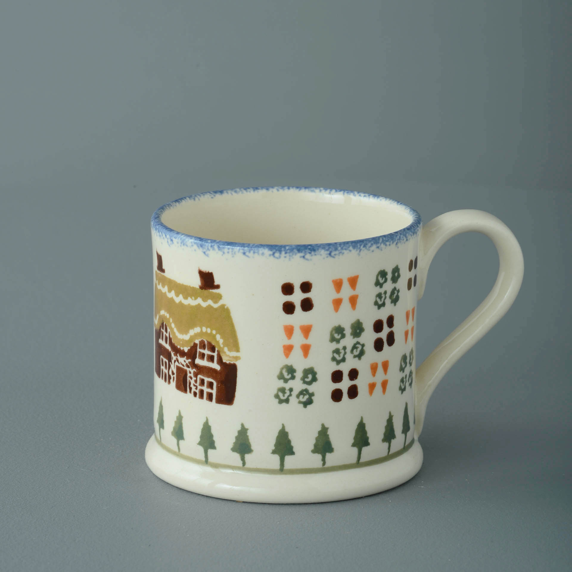 Cottage Garden Mug Small