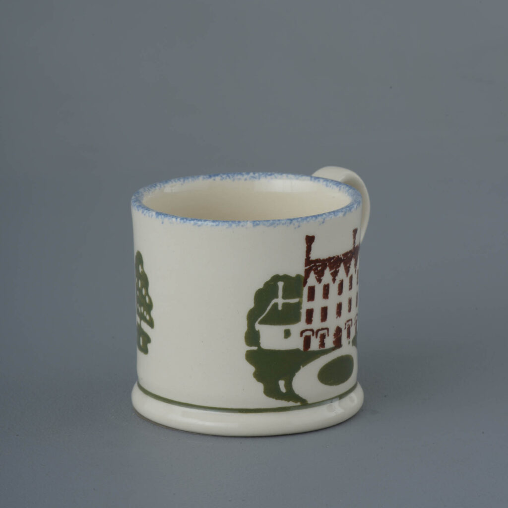 Country House - Simon Dorrell Mug Small