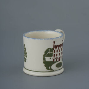 Country House - Simon Dorrell Mug Small