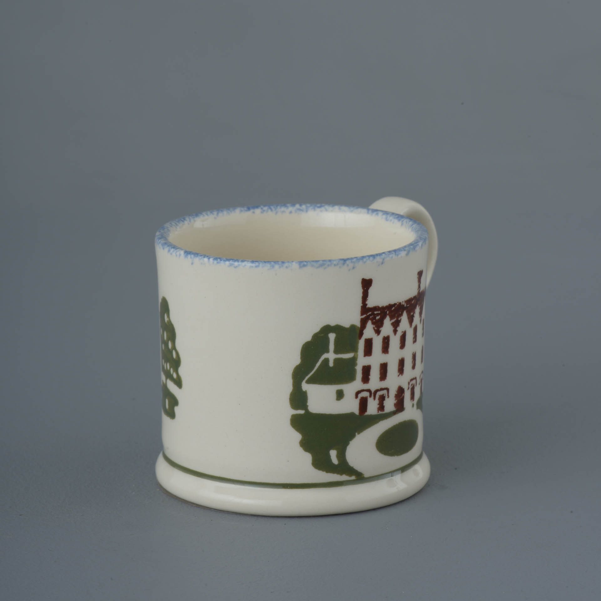 Country House - Simon Dorrell Mug Small