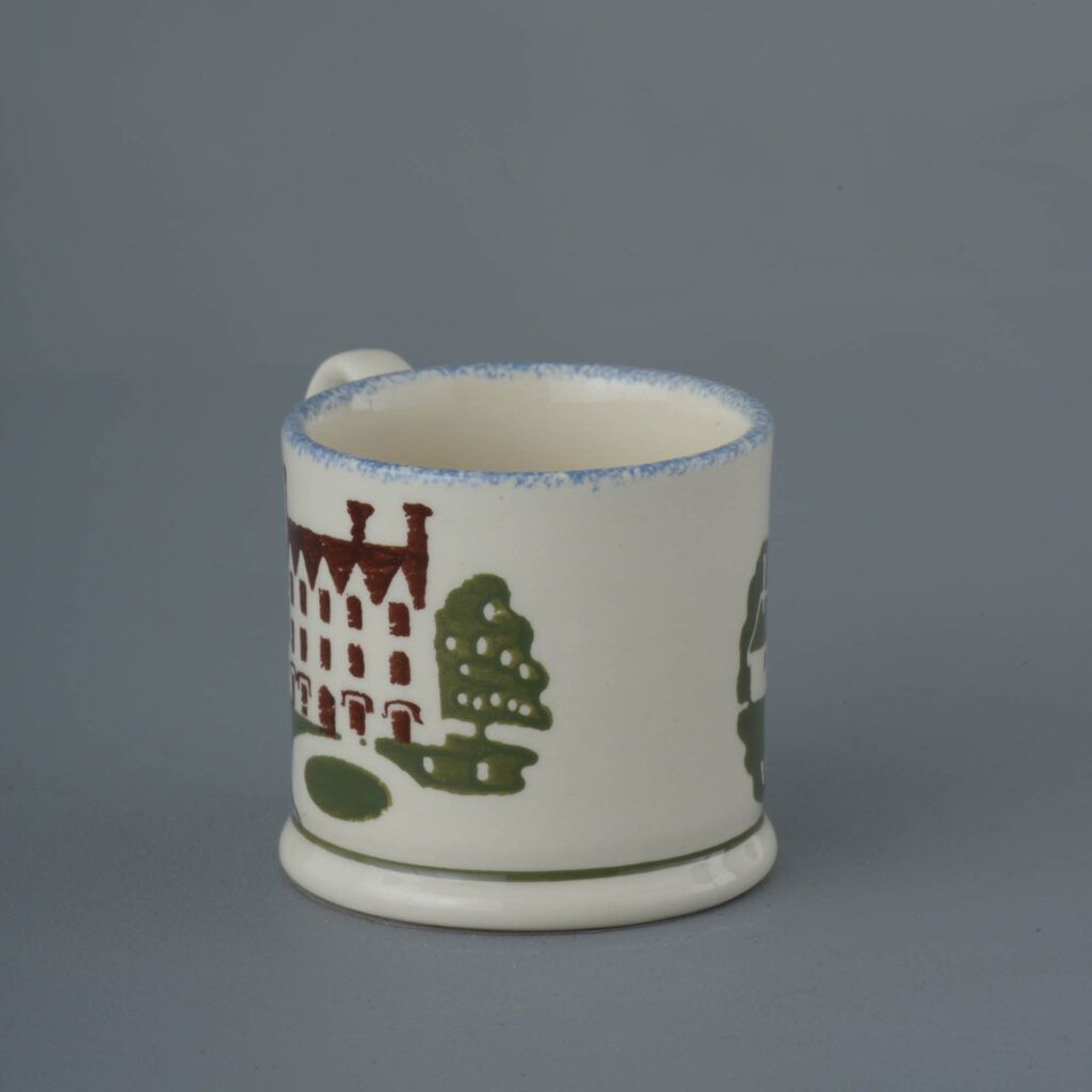 Country House - Simon Dorrell Mug Small
