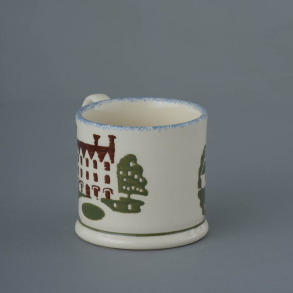 Country House - Simon Dorrell Mug Small