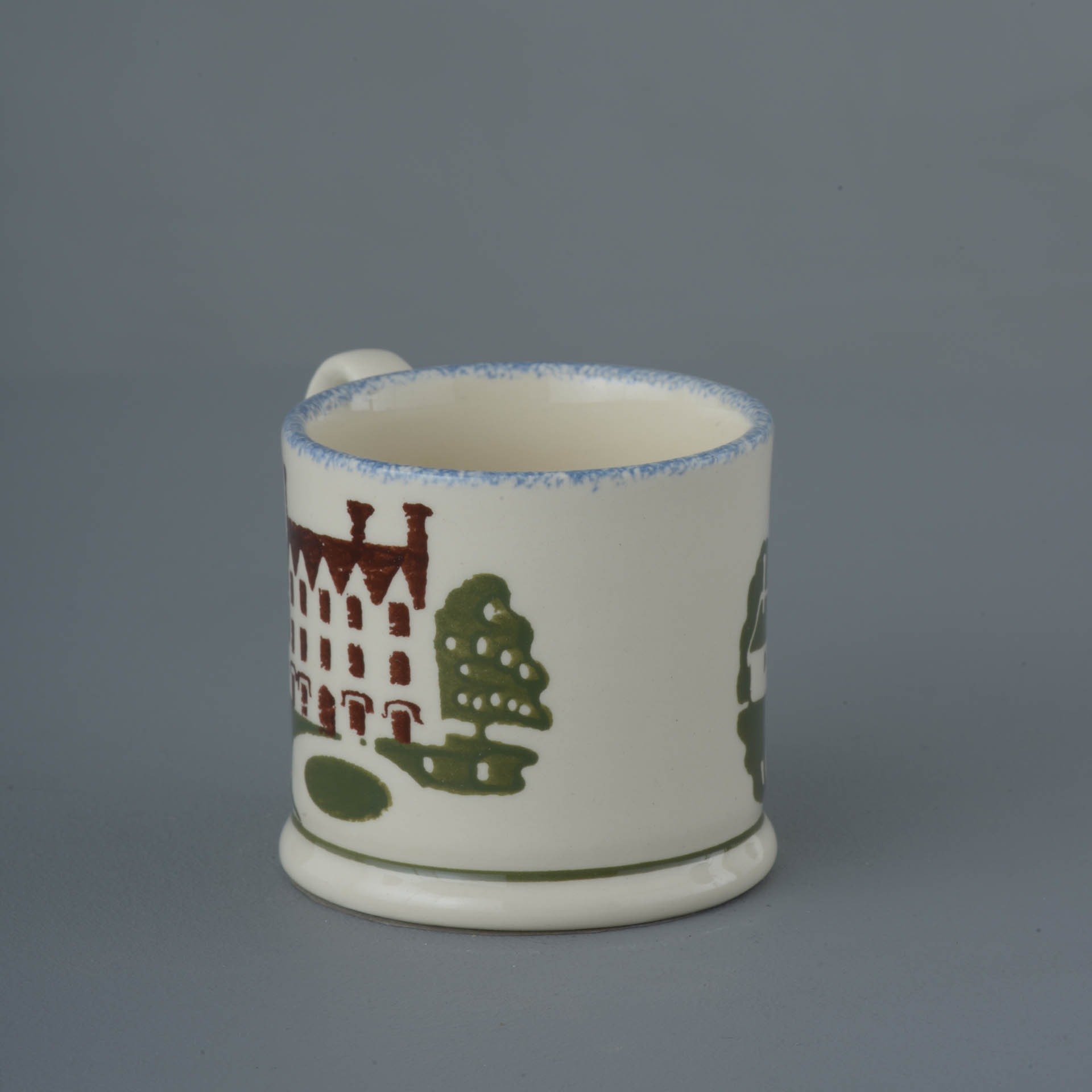 Country House - Simon Dorrell Mug Small